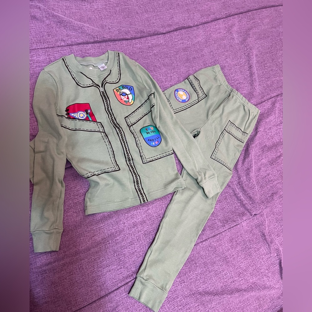 Pilot Pijama Set